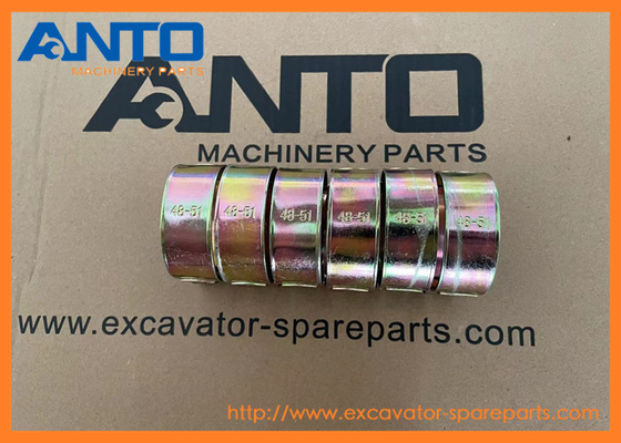 07289-00045 0728900045 Kẹp KOMATSU Chiếc máy đào phụ tùng cho PC130-8
