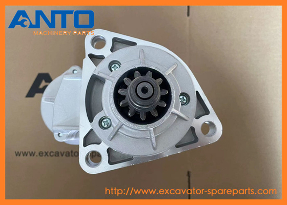 1811001912 Động cơ khởi động ISUZU Bộ phận phụ tùng máy đào cho EX200-2