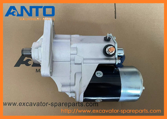 1811001912 Động cơ khởi động ISUZU Bộ phận phụ tùng máy đào cho EX200-2