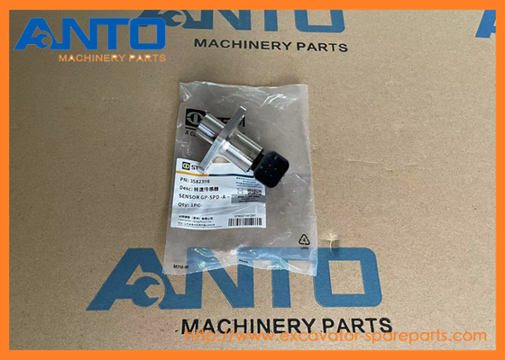 358-2398 3582398 Cảm biến tốc độ Đường tải phụ tùng phụ tùng phù hợp 953D 963D