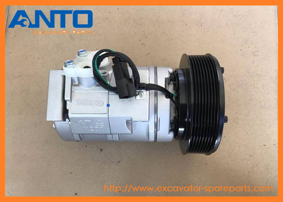 14X-911-7112 14X9117112 Bộ phận máy nén máy đào máy điều hòa không khí cho KOMATSU SAA6D170E