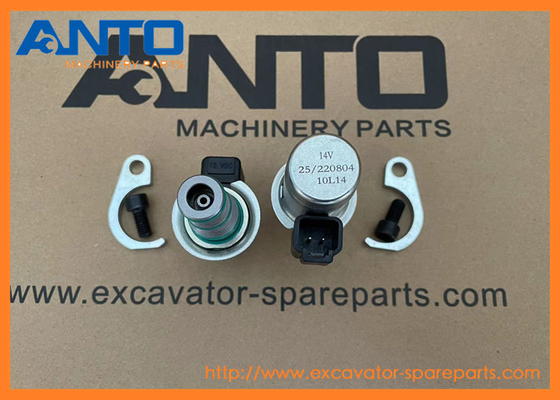 459/M2874 25/220804 Ventil điện điện JCB Bộ phận phụ tùng máy đào cho 3CX 4CX TM310