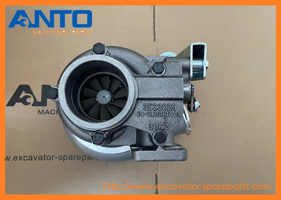 4038597 Máy tăng áp CUMMINS Bộ phận phụ tùng máy đào cho HX35W