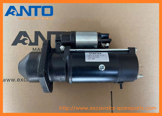 320/09453 320/A9080 Động cơ khởi động JCB Máy đào phụ tùng cho 320