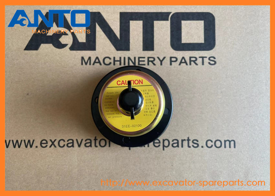 31EE-02100 31EE02100 Các bộ phận thay thế máy đào thở không khí cho CX57C CX60C