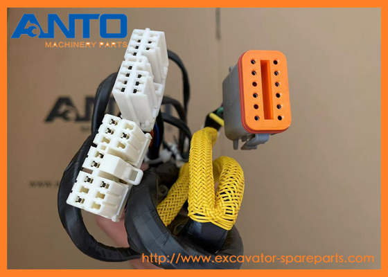21N600012 Cab Harness HYUNDAI Chiếc máy đào phụ tùng cho R110-7 R140LC-7