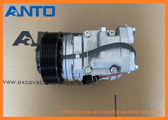 400102-00381 máy nén A/C DOOSAN Bộ phận phụ tùng máy đào cho DL250-5