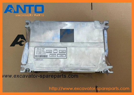 7834216002 7834-21-6000 7834-21-6003 Kiểm soát viên KOMATSU Chiếc máy đào phụ tùng cho PC100-6