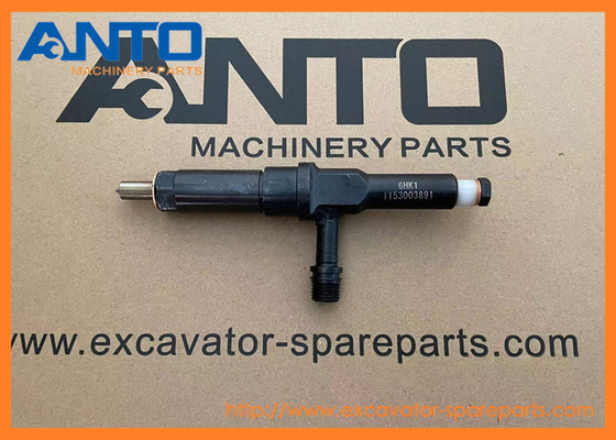 1153003891 Bút phun HITACHI Bộ phận phụ tùng máy đào cho 6HK1 ZX330