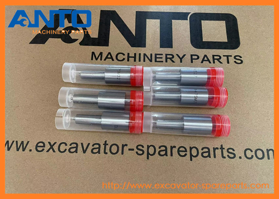 DLLA147SM327 Fuel Injector Nozzle Excavator Phụ tùng phụ tùng cho 6HK1