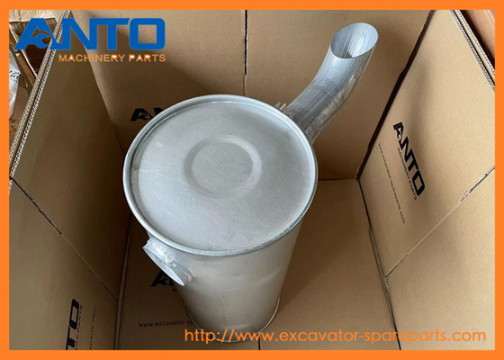 11N633010 Muffler HYUNDAI Bộ phận phụ tùng máy đào cho R210LC-7