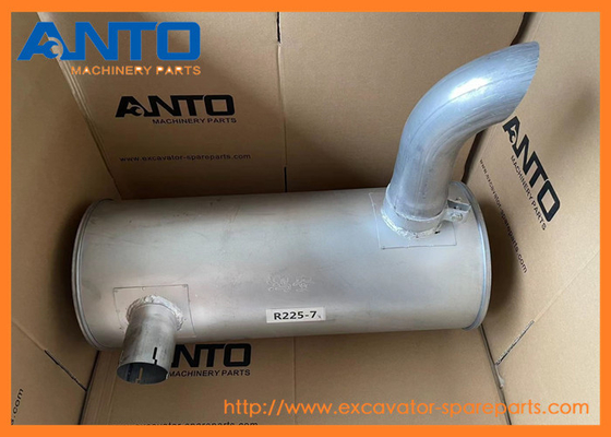 11N633010 Muffler HYUNDAI Bộ phận phụ tùng máy đào cho R210LC-7
