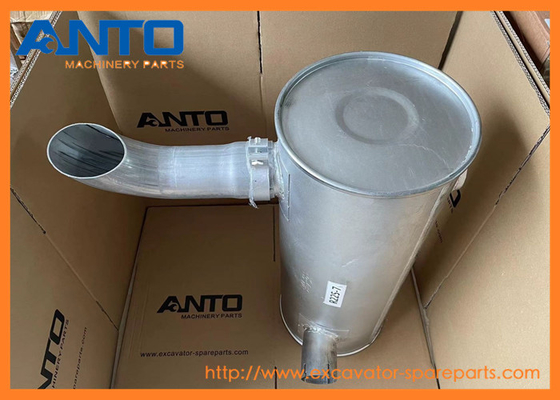 11N633010 Muffler HYUNDAI Bộ phận phụ tùng máy đào cho R210LC-7