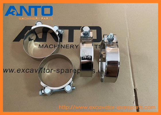 07289-00080 690106C1 Clamp KOMATSU Chiếc máy đào phụ tùng cho PC88MR-8