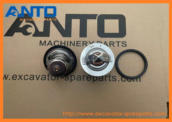 121850-49800 Thermostat YANMAR Chiếc máy đào phụ tùng cho 4TNV94 4TNV98