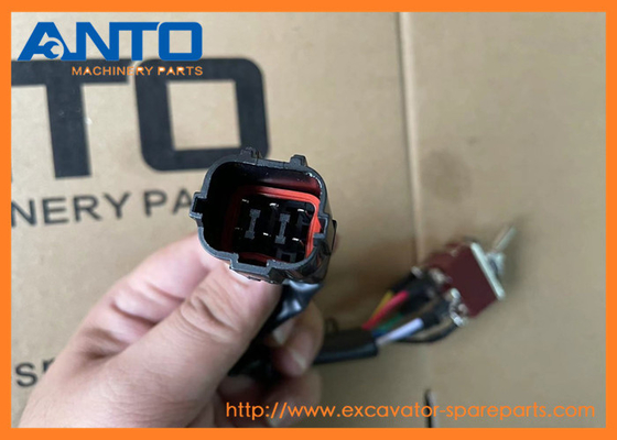 549-00090A 54900090A Chuyển đổi chuyển đổi DOOSAN Bộ phận phụ tùng máy đào cho DX140LC