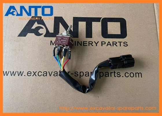549-00090A 54900090A Chuyển đổi chuyển đổi DOOSAN Bộ phận phụ tùng máy đào cho DX140LC