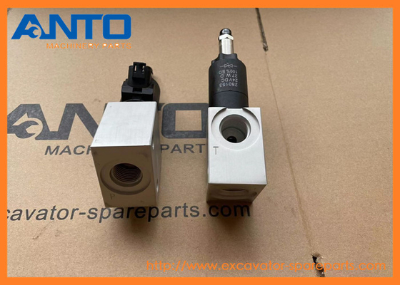 14616529 14616530 14616531 Phụ tùng máy đào van điện tử cho EC210 EC380D