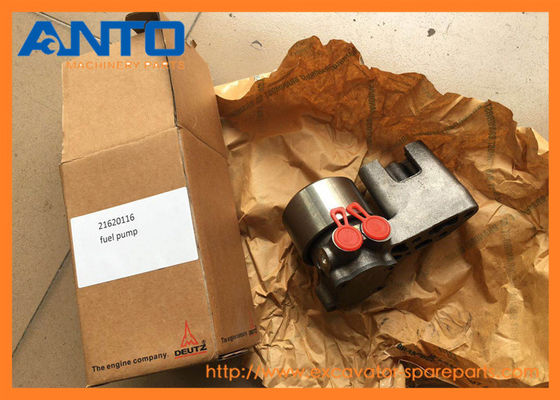 Bộ phận động cơ máy xúc tiêu chuẩn, bơm nhiên liệu VOE21620116 cho VOE EC210B EC290B EC220D