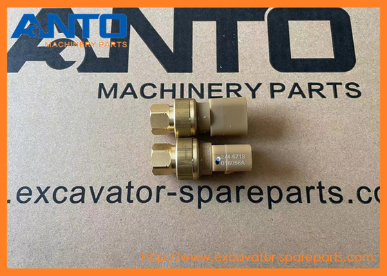 274-6719 2746719 Bộ cảm biến áp suất Bộ phận phụ tùng máy đào cho C18
