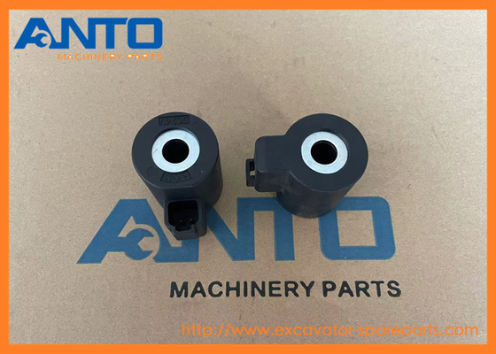 XKCH-00020 Solenoid Valve Coil HYUNDAI Chiếc máy đào phụ tùng cho R140LC-9