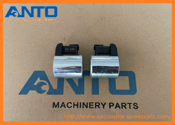XKCH-00017 Solenoid Valve Coil HYUNDAI Chiếc máy đào phụ tùng cho R140LC-9