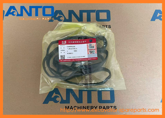 4899226 Ventil Cover Gasket CUMMINS Chiếc máy đào phụ tùng cho 6BT 6.3 QSB