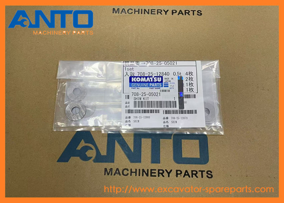 708-25-05021 7082505021 Shim Kit Hỗ trợ cho máy đào KOMATSU PC1100 PC1100SE PC1100SP PC1250