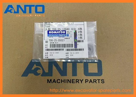 708-25-05021 7082505021 Shim Kit Hỗ trợ cho máy đào KOMATSU PC1100 PC1100SE PC1100SP PC1250