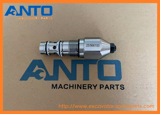 25/207300 Ventil kiểm tra cân bằng của hộp mực JCB Bộ phận phụ tùng máy đào
