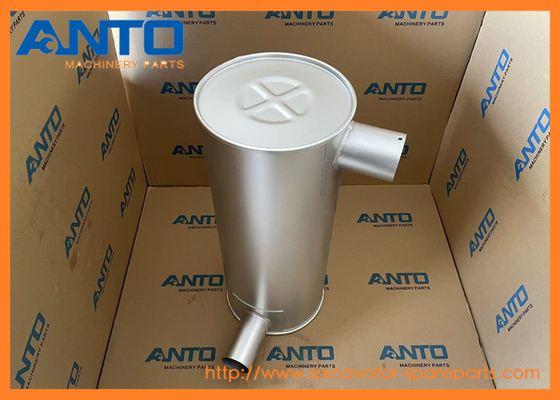 6222-13-5412 6222-13-5411 6222-13-5410 Muffler KOMATSU Chiếc máy đào phụ tùng cho 6D108