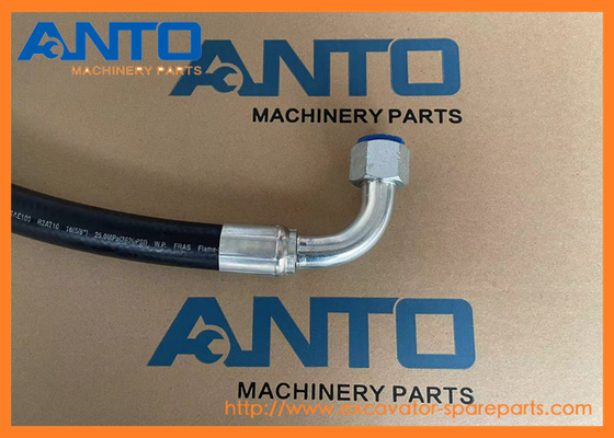 02754-005A6 02754005A6 Bộ lắp ống cho máy tải bánh xe KOMATSU WA1200 WA450 WA470 WA480