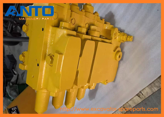723-66-21600 7236621600 Bộ phận van điều khiển KOMATSU Chiếc máy đào phụ tùng cho D375A-6