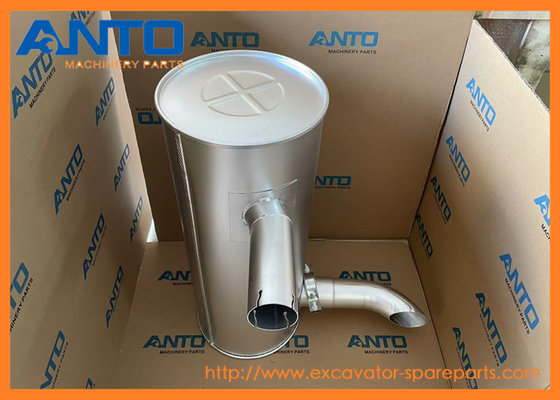 11N6-33523 11N633523 Muffler HYUNDAI Bộ phận động cơ máy đào R210LC7A