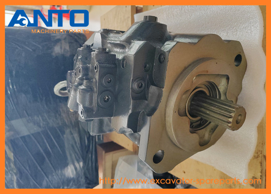 708-1U-00171 708-1U-00170 Máy bơm lái KOMATSU Bộ phận phụ tùng cho máy tải bánh xe WA380-6