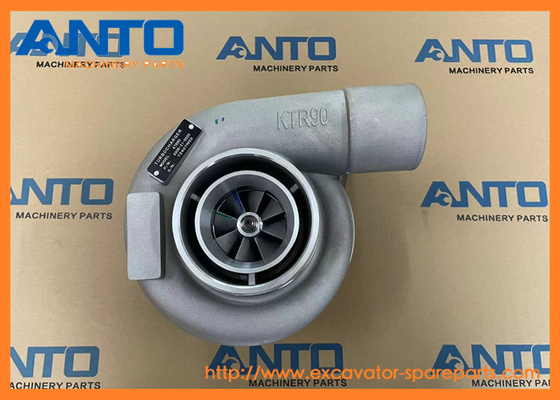 6506-21-5011 6506-21-5020 Máy tăng áp KOMATSU Bộ phận phụ tùng máy đào cho PC400LC-8