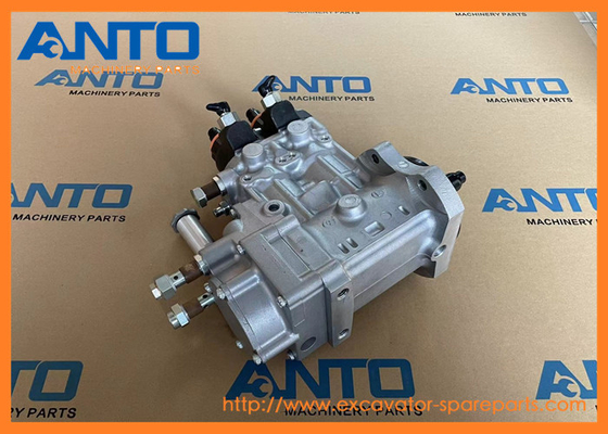 6261-71-1111 6261-71-1110 Bơm phun nhiên liệu KOMATSU Bộ phận động cơ tải bánh xe cho WA500-6