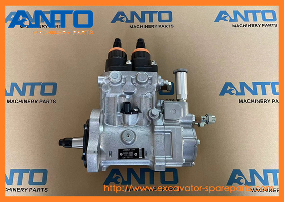6261-71-1111 6261-71-1110 Bơm phun nhiên liệu KOMATSU Bộ phận động cơ tải bánh xe cho WA500-6