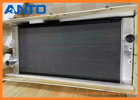1BQ8-40030 Radiator Assy Excavator Bộ phận điều hòa không khí phù hợp cho Hyundai R300LC9S