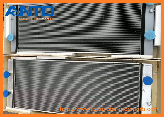 21M-03-21110 21M0321110 Bộ phận điều hòa không khí máy đào Assy Core Fit KOMATSU PC600 PC650