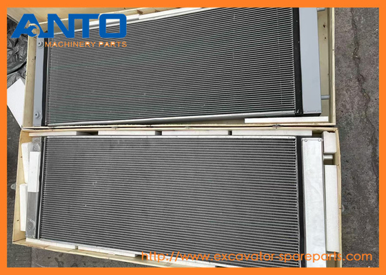 21M-03-21120 21M0321120 Bộ phận điều hòa không khí máy đào Assy Core Fit KOMATSU PC600 PC650