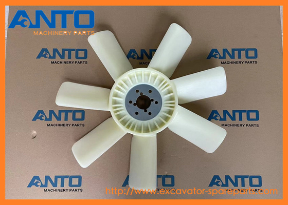 600-623-6580 6006236580 Fan KOMATSU Bộ phận động cơ máy đào cho 4D105-5C