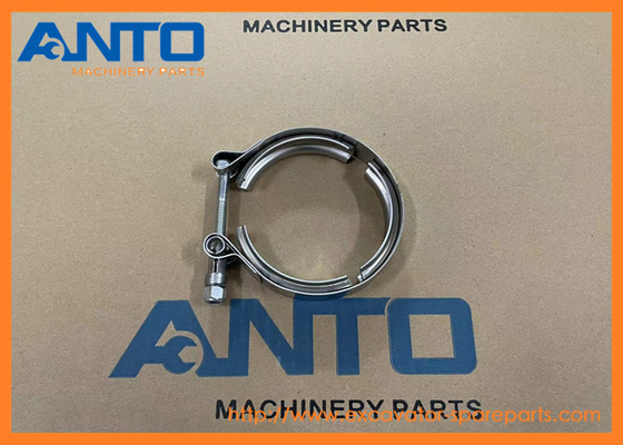 6732-81-8220 6732818220 V-Band Clamp KOMATSU Chiếc máy đào phụ tùng cho PC160LC-8