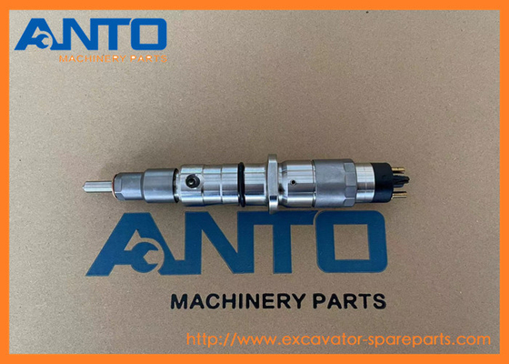 6745-11-3102 6745-11-3100 Máy phun nhiên liệu KOMATSU Chiếc máy đào phụ tùng cho PC300LL-7E0