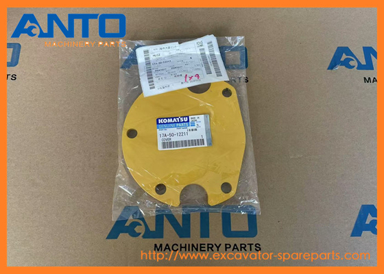 17A-50-12211 17A5012211 Ứng dụng nắp nắp cho máy kéo KOMATSU D155A D155AX