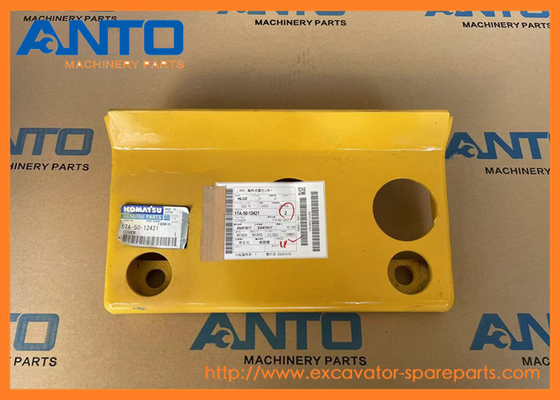 17A-50-12421 17A5012421 Ứng dụng nắp nắp cho máy kéo KOMATSU D155A D155AX