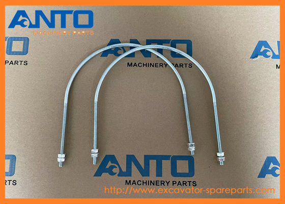 6206-11-5980 6206115980 U-bolt hỗ trợ cho máy đào Komatsu PC118MR PC120 PC130 PC150