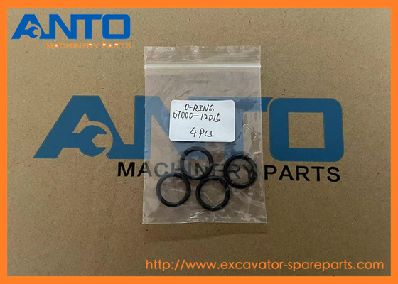 07000-12015 0700012015 Phân bộ O-Ring phù hợp KOMATSU Máy đào HB205 HB215 PC05 PC09