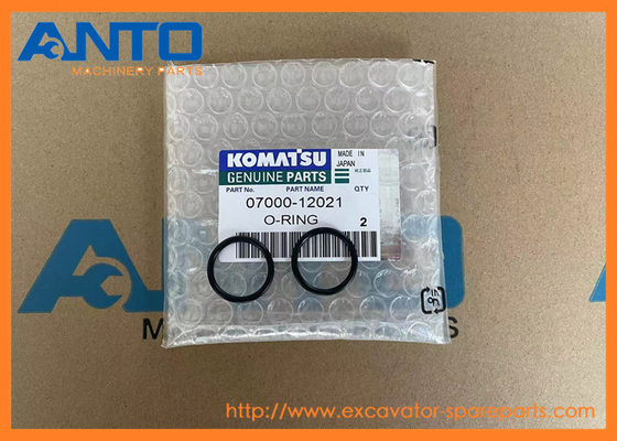 07000-12021 0700012021 Phụ tùng phụ tùng vòng O phù hợp KOMATSU Máy đào HB205 HB215 PC10 PC100