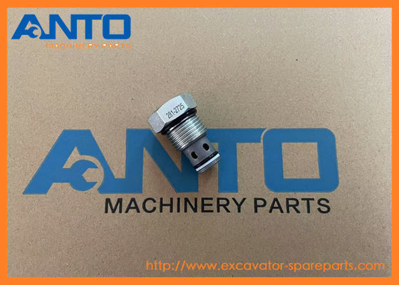 281-2725 2812725 Van kiểm tra Máy xúc Van điều khiển chính cho máy xúc 345B 345B II 345B II MH
